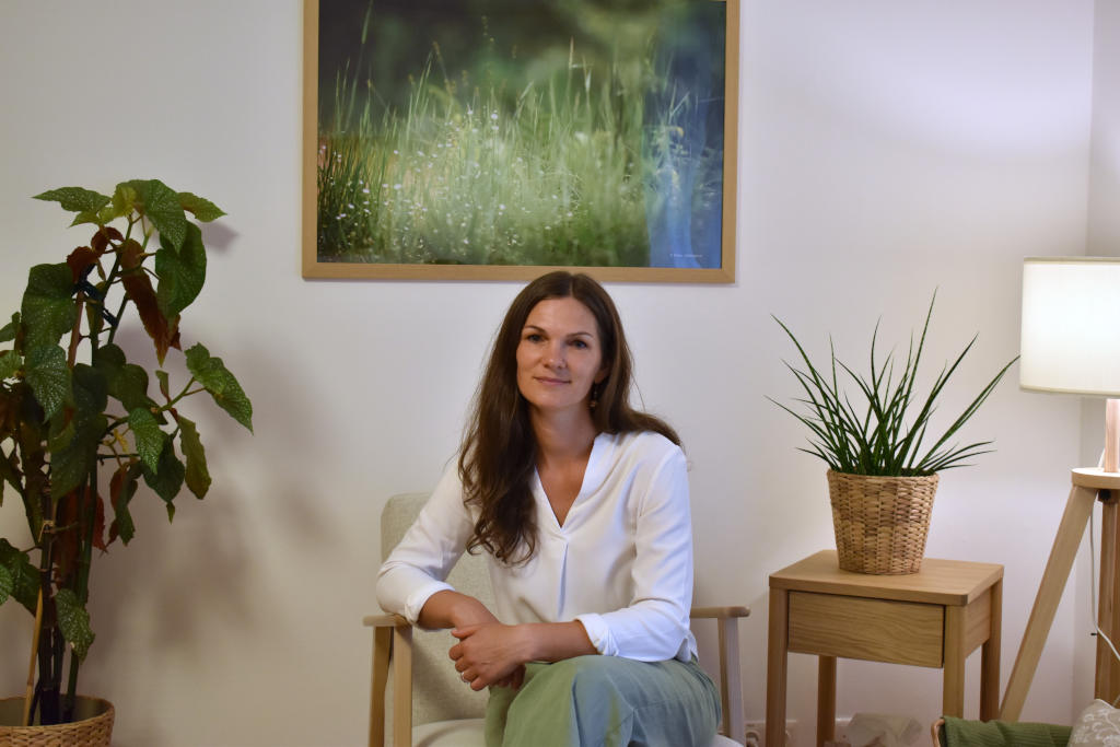 Psychotherapie mit Sarah Skopetz im Raum Freistadt und Perg